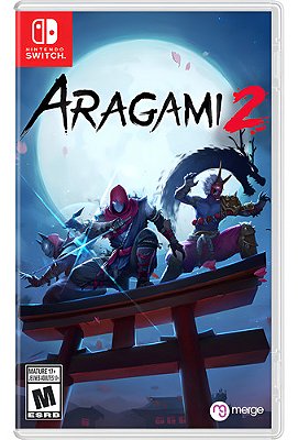 Aragami 2 - Nintendo Switch
