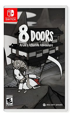 8 Doors Arum's Afterlife Adventure - Nintendo Switch