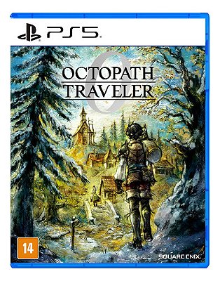 Octopath Traveler 0 - PS5