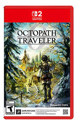 Octopath Traveler 0 - Nintendo Switch 2