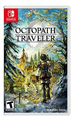 Octopath Traveler 0 - Nintendo Switch