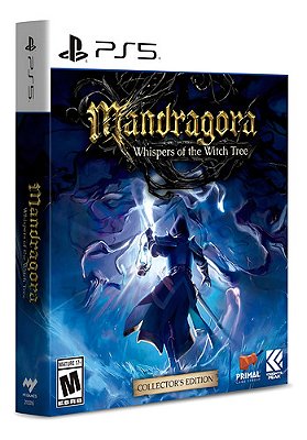 Mandragora: Whispers Of The Witch Tree Collector's Edition - PS5