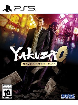 Yakuza 0: Director's Cut - PS5