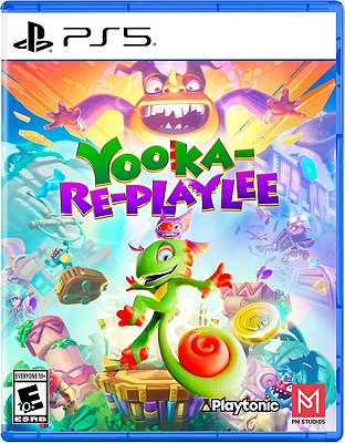 Yooka Replaylee - PS5