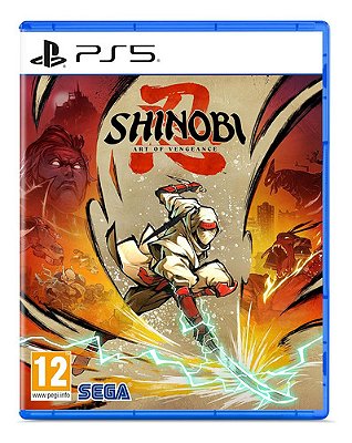 Shinobi: Art Of Vengeance - PS5