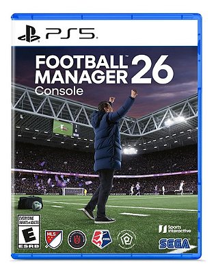 Football Manager 2026 - PS5