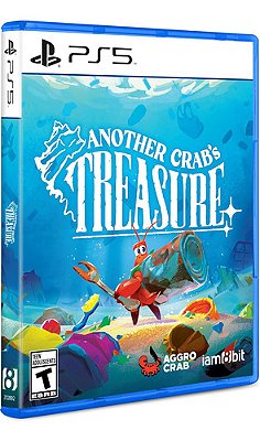Another Crab's Treasure - PS5