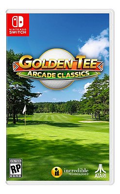 Golden Tee Arcade Classics - Nintendo Switch