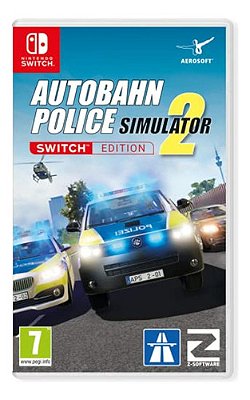 Autobahn Police Simulator 2 - Nintendo Switch