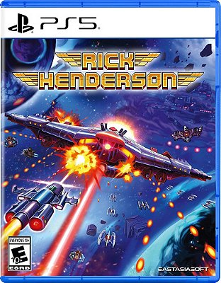 Rick Henderson - PS5