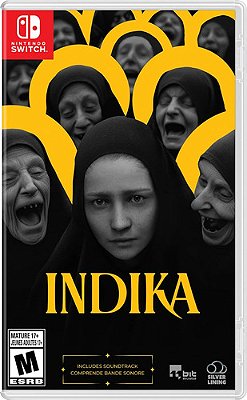 Indika - Nintendo Switch