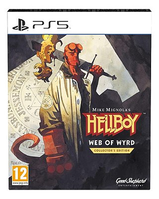 Mike Mignola's Hellboy Web Of Wyrd Collector's Edition - PS5