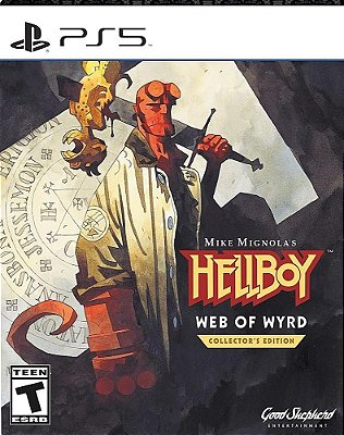 Mike Mignola's Hellboy Web Of Wyrd Collector's Edition - PS5