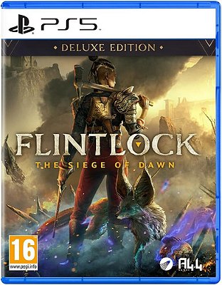 Flintlock: The Siege Of Dawn Deluxe Edition - PS5