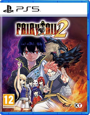 Fairy Tail 2 - PS5