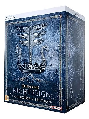 Elden Ring: Nightreign Collector's Edition - PS5