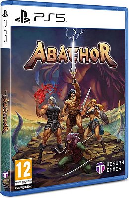 Abathor - PS5