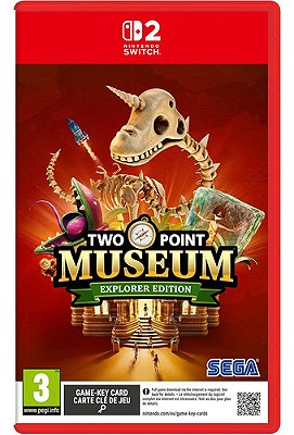 Two Point Museum: Explorer Edition - Nintendo Switch 2