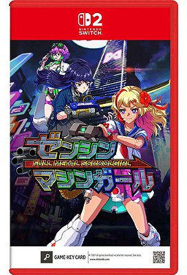 Full Metal Schoolgirl - Nintendo Switch 2
