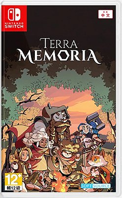 Terra Memoria - Nintendo Switch