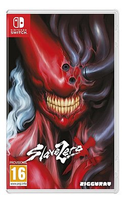 Slave Zero X - Nintendo Switch