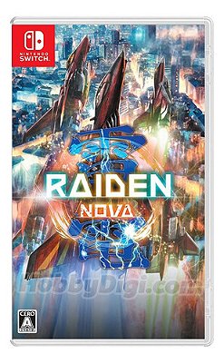 Raiden Nova - Nintendo Switch
