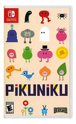 Pikuniku - Nintendo Switch