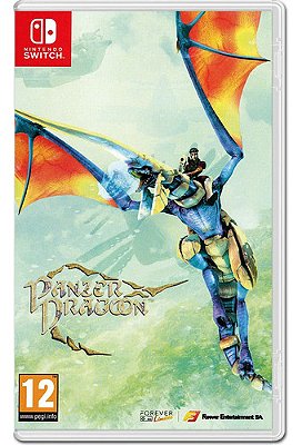 Panzer Dragoon: Remake - Nintendo Switch