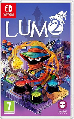 Lumo 2 - Nintendo Switch