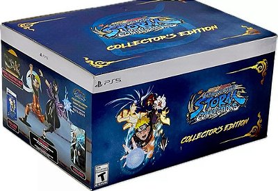 Naruto x Boruto: Ultimate Ninja Storm Connections Collector's Edition - PS5