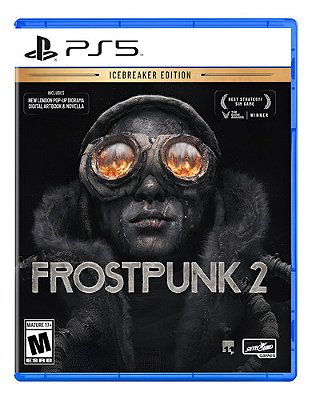 Frostpunk 2: Icebreaker Edition - PS5