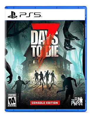 7 Days To Die - PS5