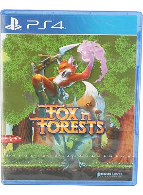 Fox N Forests - PS4