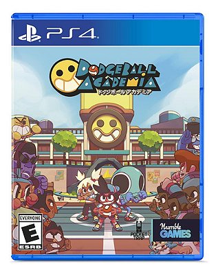 Dodgeball Academia - PS4