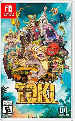 Toki - Nintendo Switch