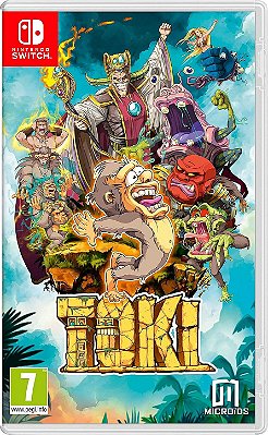 Toki - Nintendo Switch