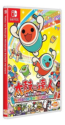 Taiko No Tatsujin - Nintendo Switch