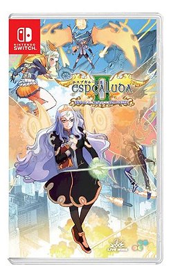 Espgaluda II - Nintendo Switch
