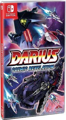 Darius Cozmic Revelation - Nintendo Switch