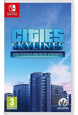 Cities Skylines - Nintendo Switch