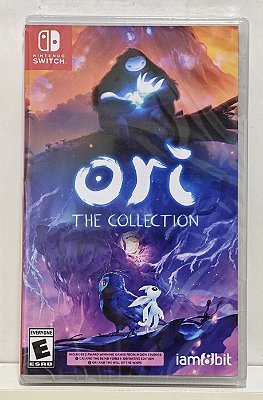 Ori: The Collection - Nintendo Switch - Lacrado Com Detalhe