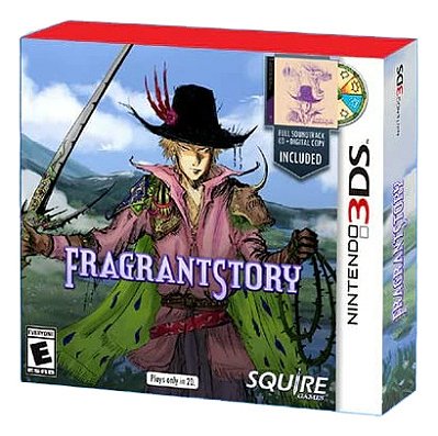 Fragrant Story - Nintendo 3DS