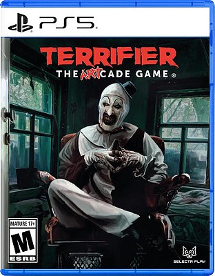Terrifier: The Artcade Game - PS5