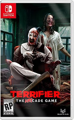Terrifier: The Artcade Game - Nintendo Switch
