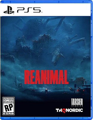 Reanimal - PS5