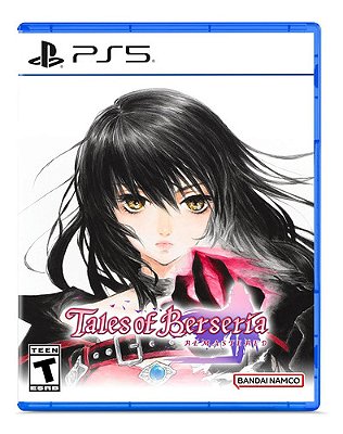 Tales Of Berseria: Remastered - PS5