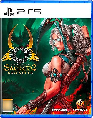 Sacred 2: Fallen Angel Remaster - PS5