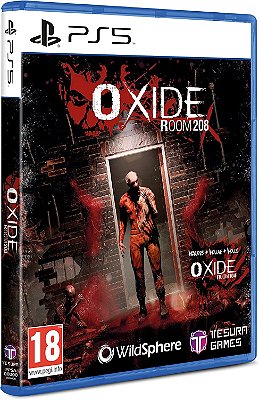 Oxide Room 208 - PS5