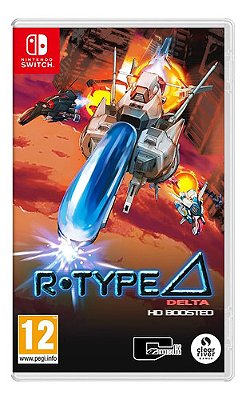 R-Type Delta HD Boosted - Nintendo Switch