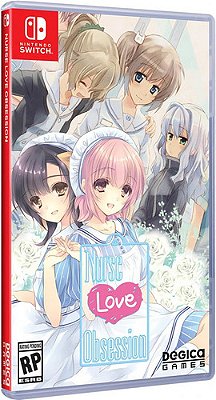 Nurse Love Obsession - Nintendo Switch - Limited Run Games